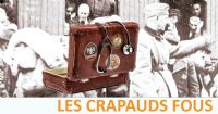 Les dimanches chez Mr Sarrazin – « Les crapauds fous ». Le dimanche 19 mai 2024 à Tarbes. Hautes-Pyrenees.  16H00